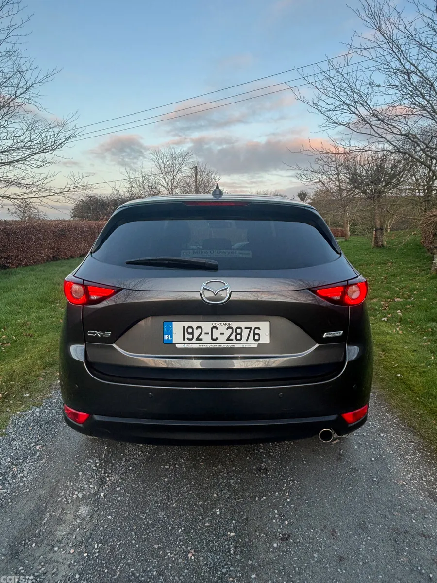 Mazda CX-5 SUV, Diesel, 2019, Grey