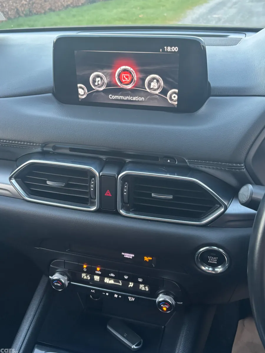 Mazda CX-5 SUV, Diesel, 2019, Grey
