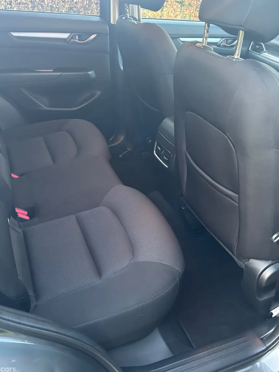 Mazda CX-5 SUV, Diesel, 2019, Grey