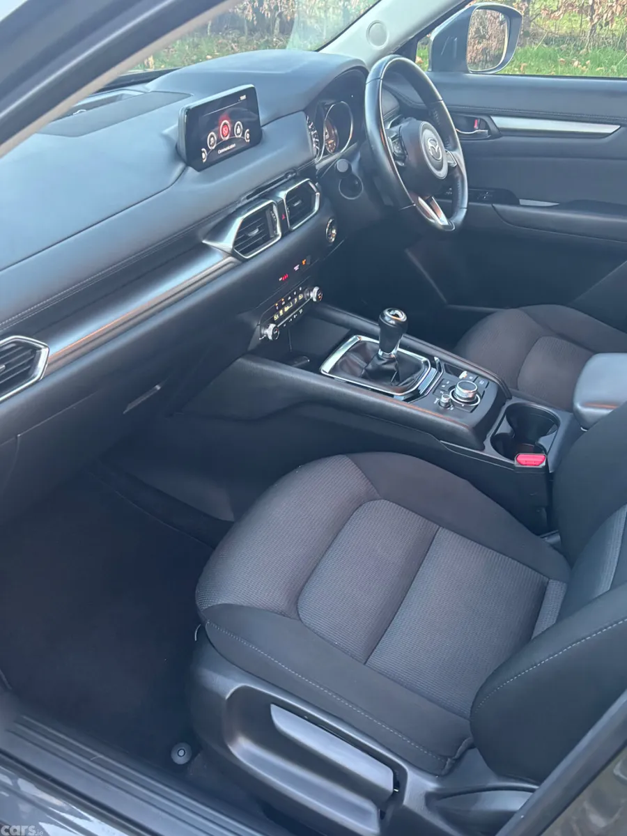 Mazda CX-5 SUV, Diesel, 2019, Grey