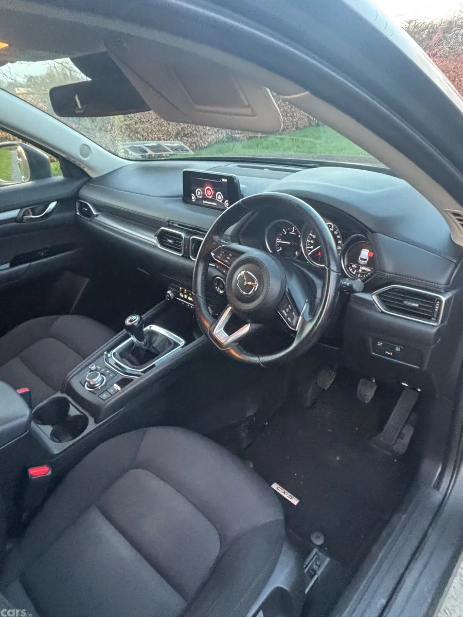 Mazda CX-5 SUV, Diesel, 2019, Grey