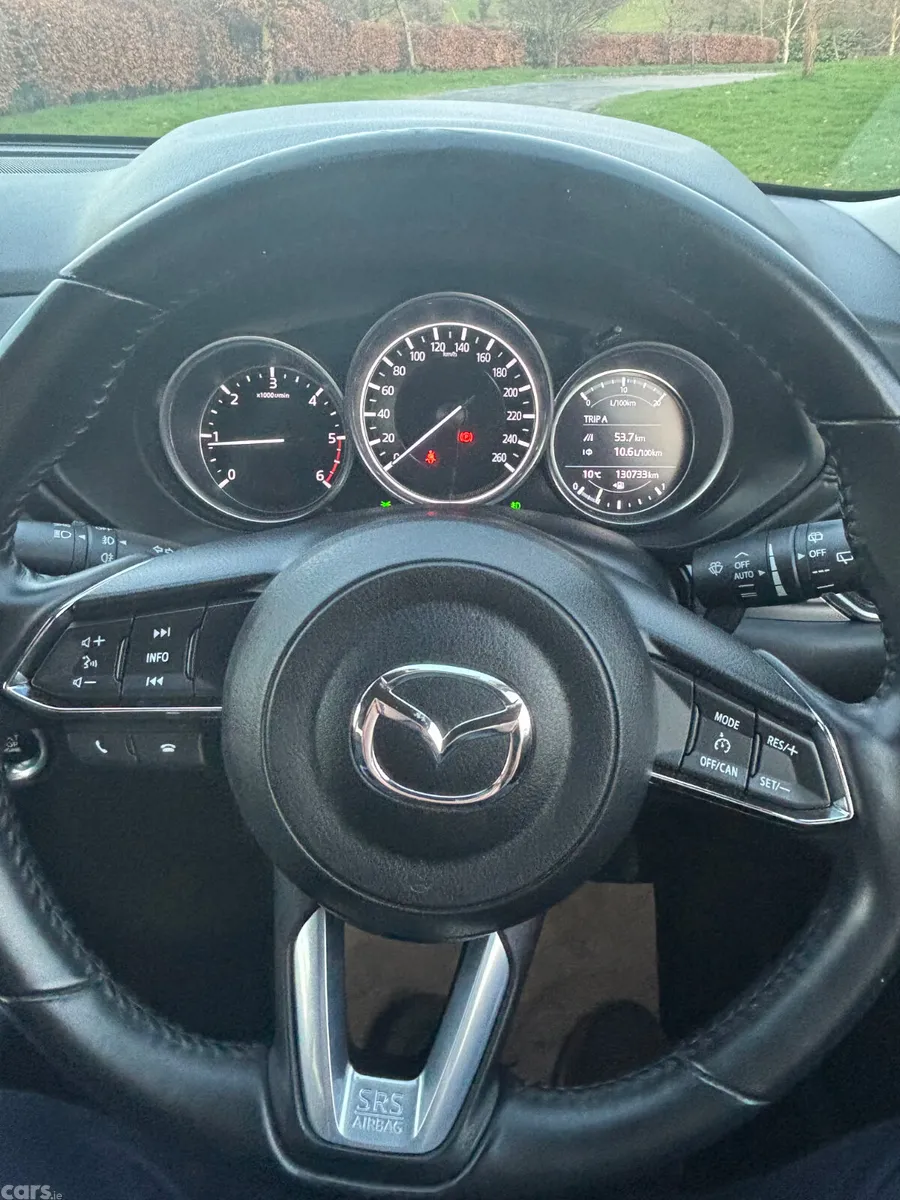 Mazda CX-5 SUV, Diesel, 2019, Grey
