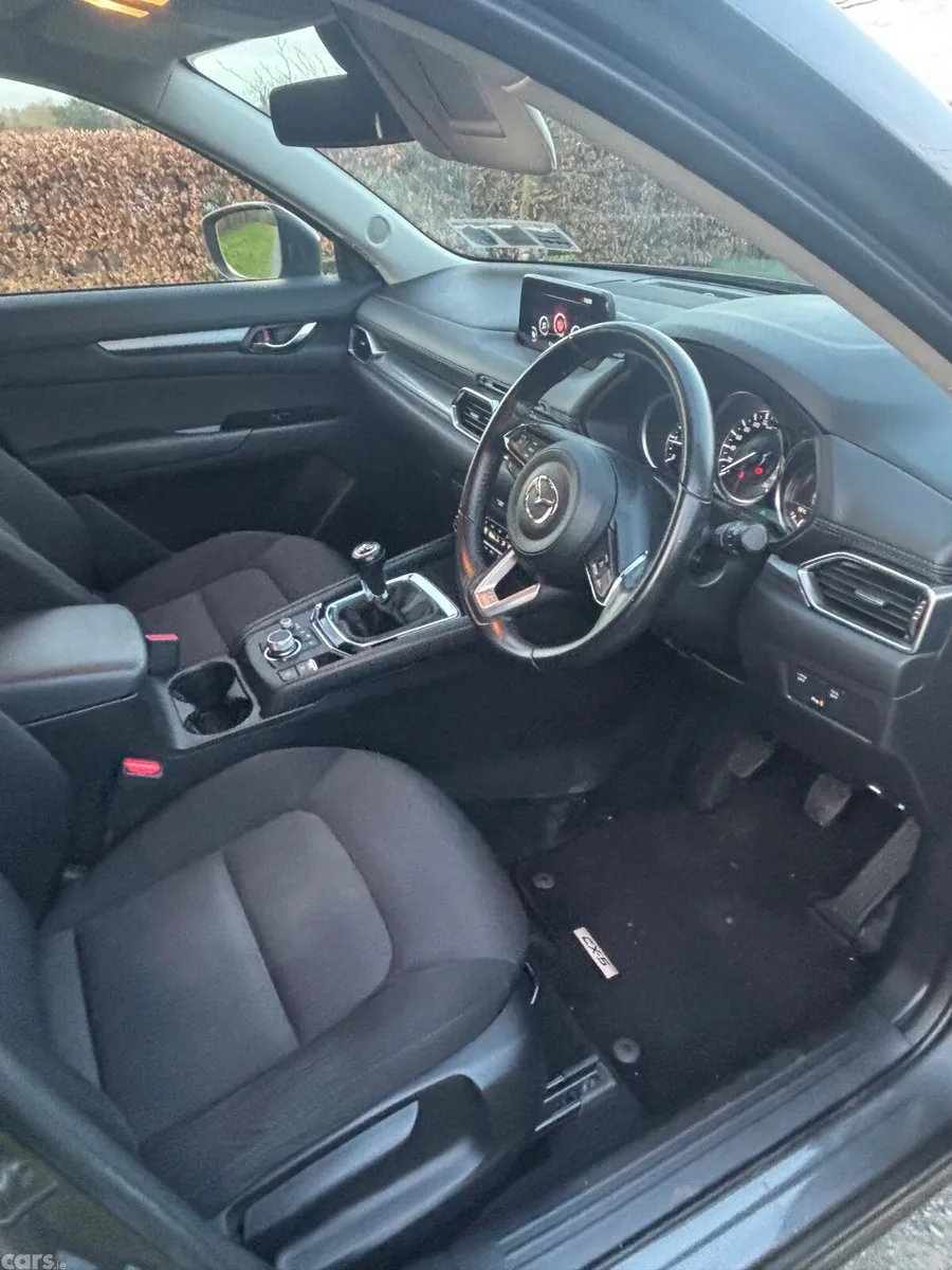 Mazda CX-5 SUV, Diesel, 2019, Grey