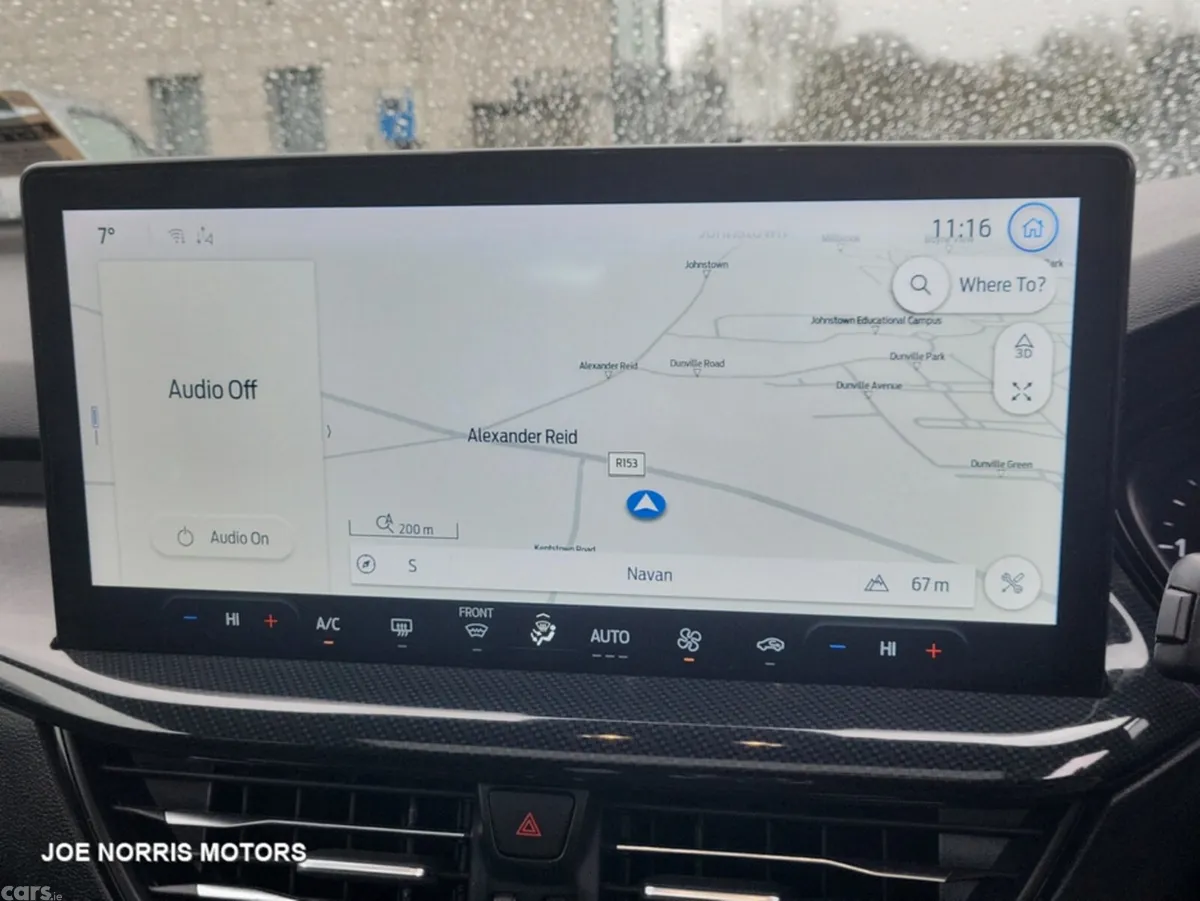 Ford Focus Hatchback, Diesel, 2022, Blue