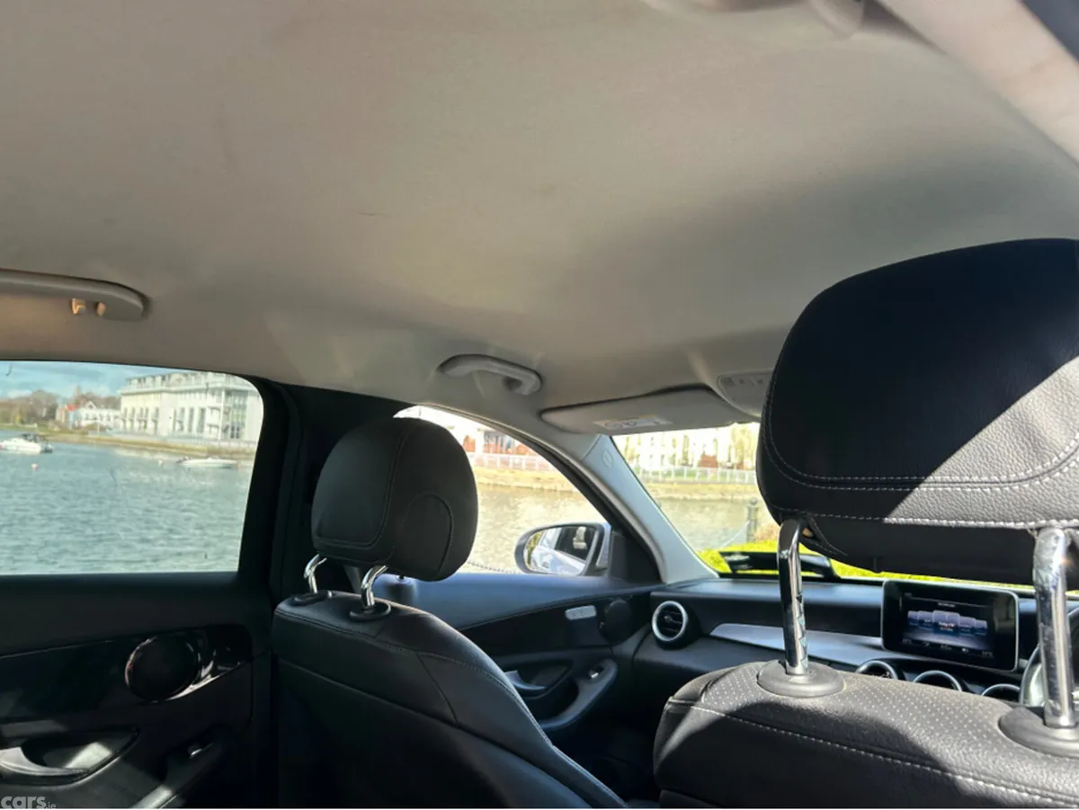 Mercedes-Benz C-Class Saloon, Diesel, 2018, Silver