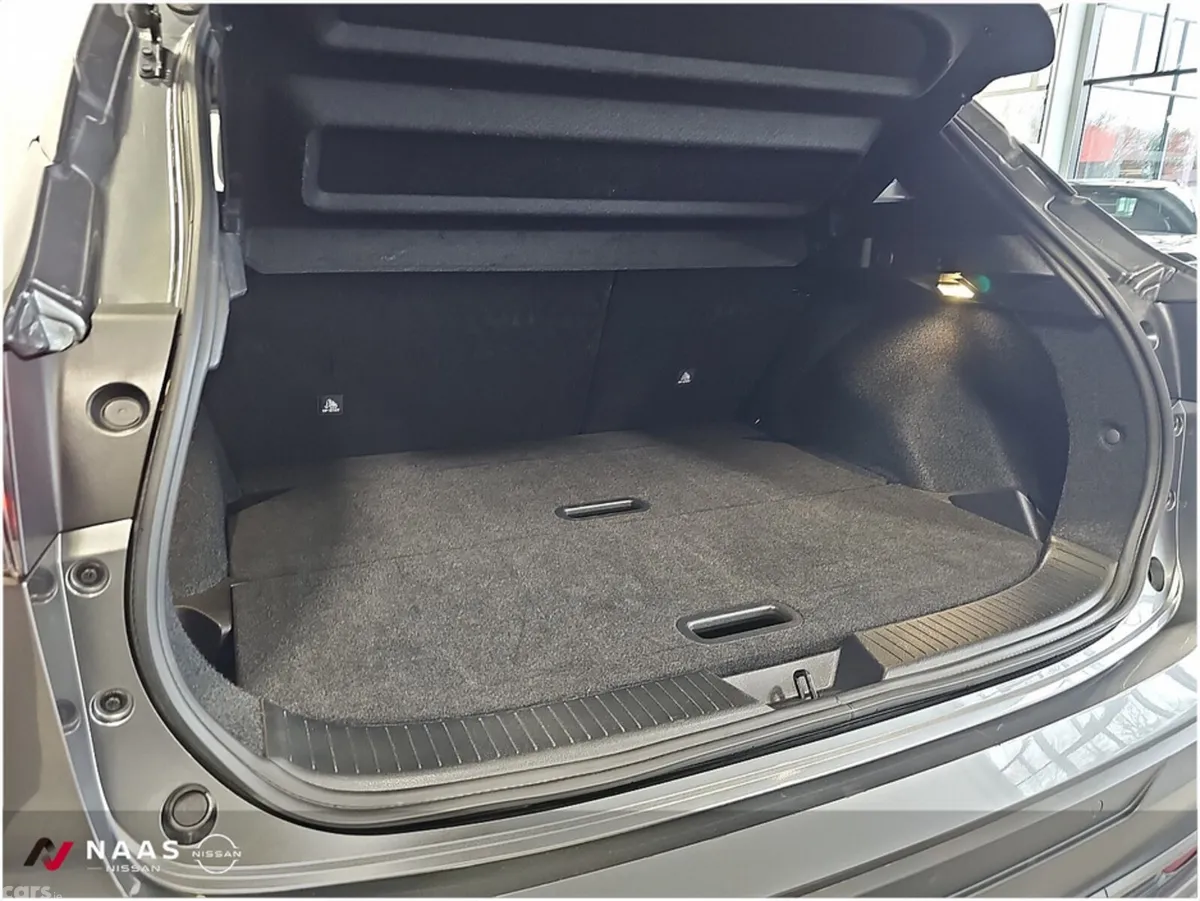 Nissan Qashqai MPV, Petrol Hybrid, 2025, Grey