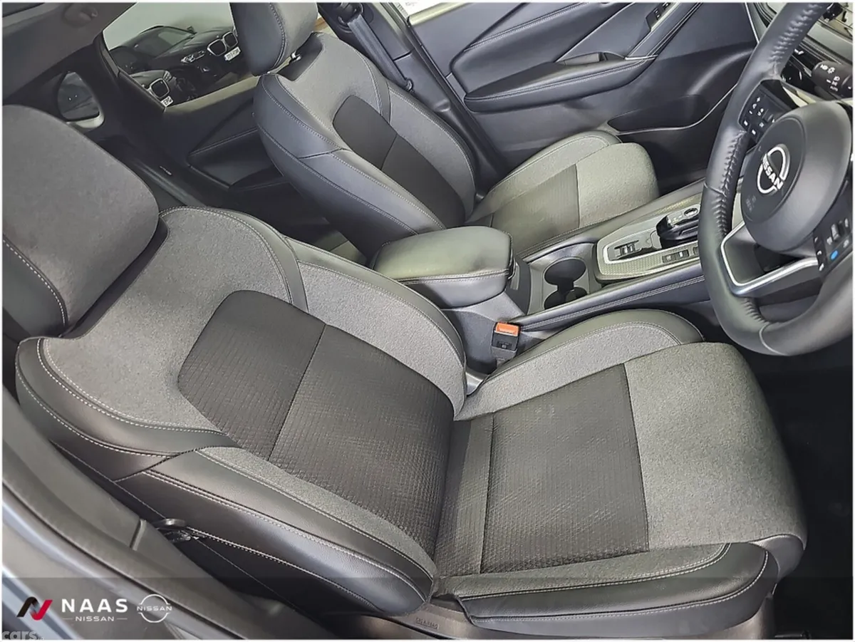 Nissan Qashqai MPV, Petrol Hybrid, 2025, Grey