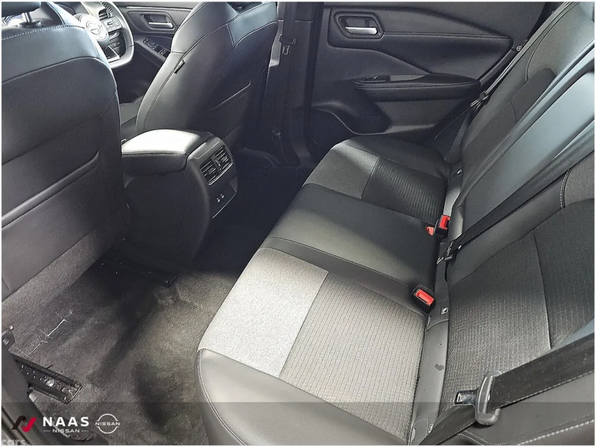 Nissan Qashqai MPV, Petrol Hybrid, 2025, Grey