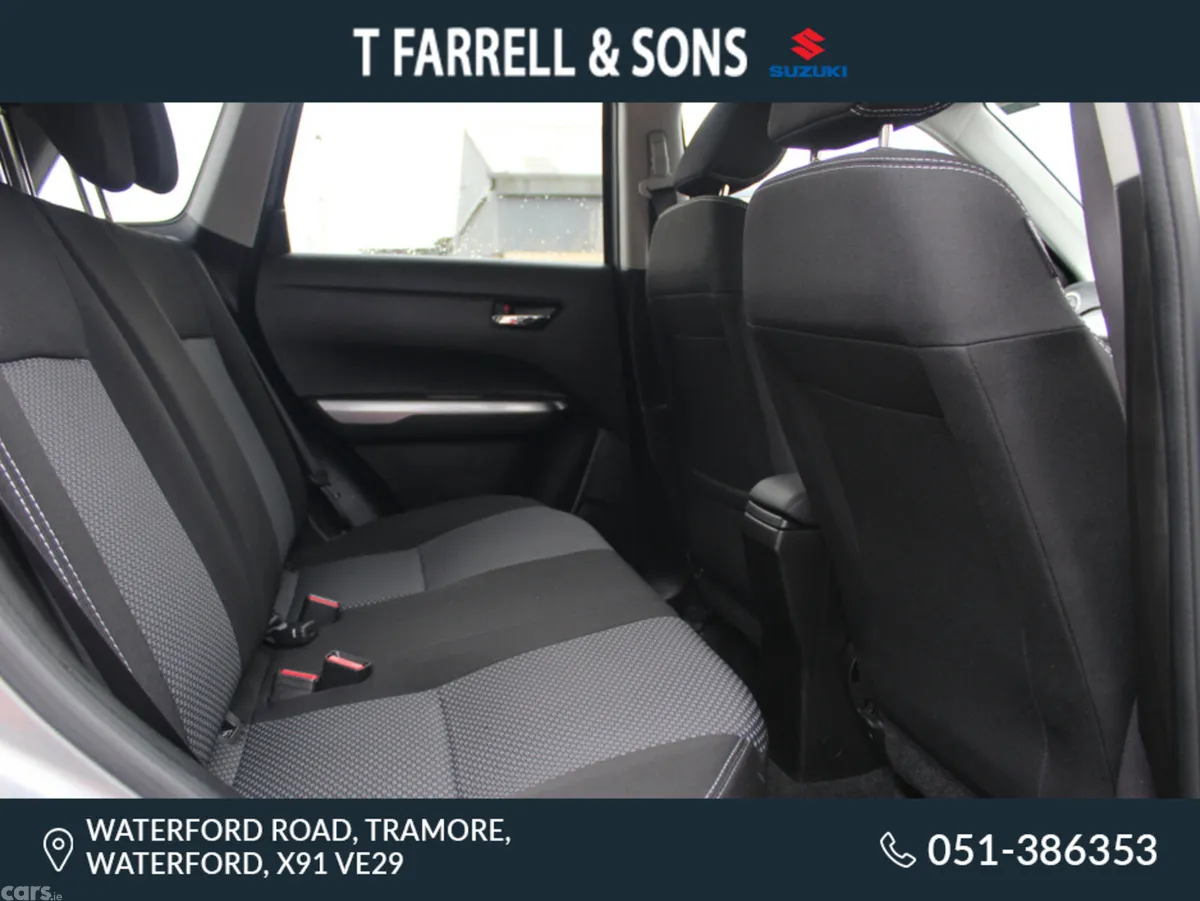 Suzuki Vitara Hatchback, Petrol, 2023, Grey