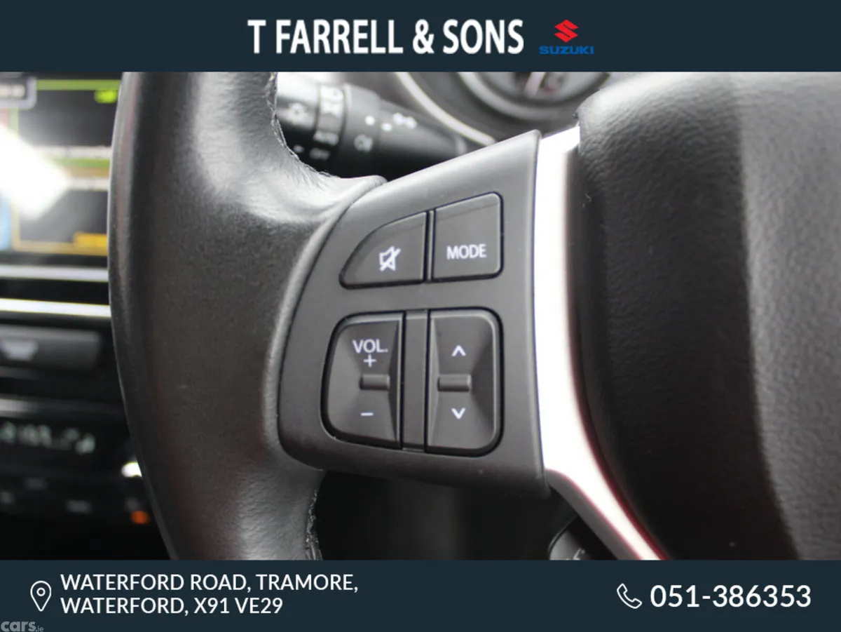 Suzuki Vitara Hatchback, Petrol, 2023, Grey