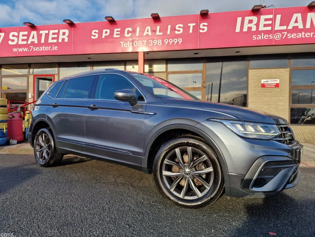 SEAT Tarraco MPV, Diesel, 2022, Grey