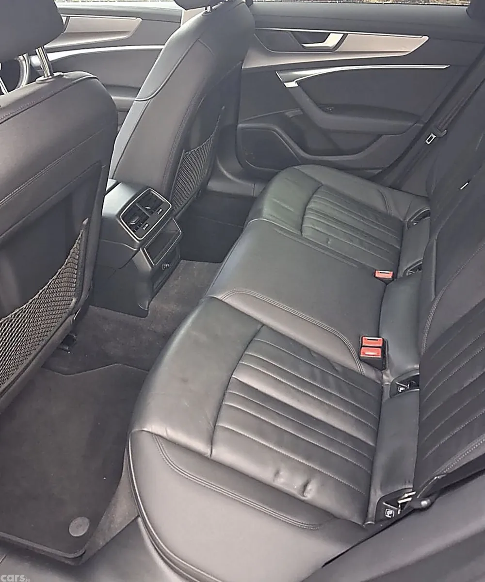 Audi A6 Saloon, Diesel, 2019, Black