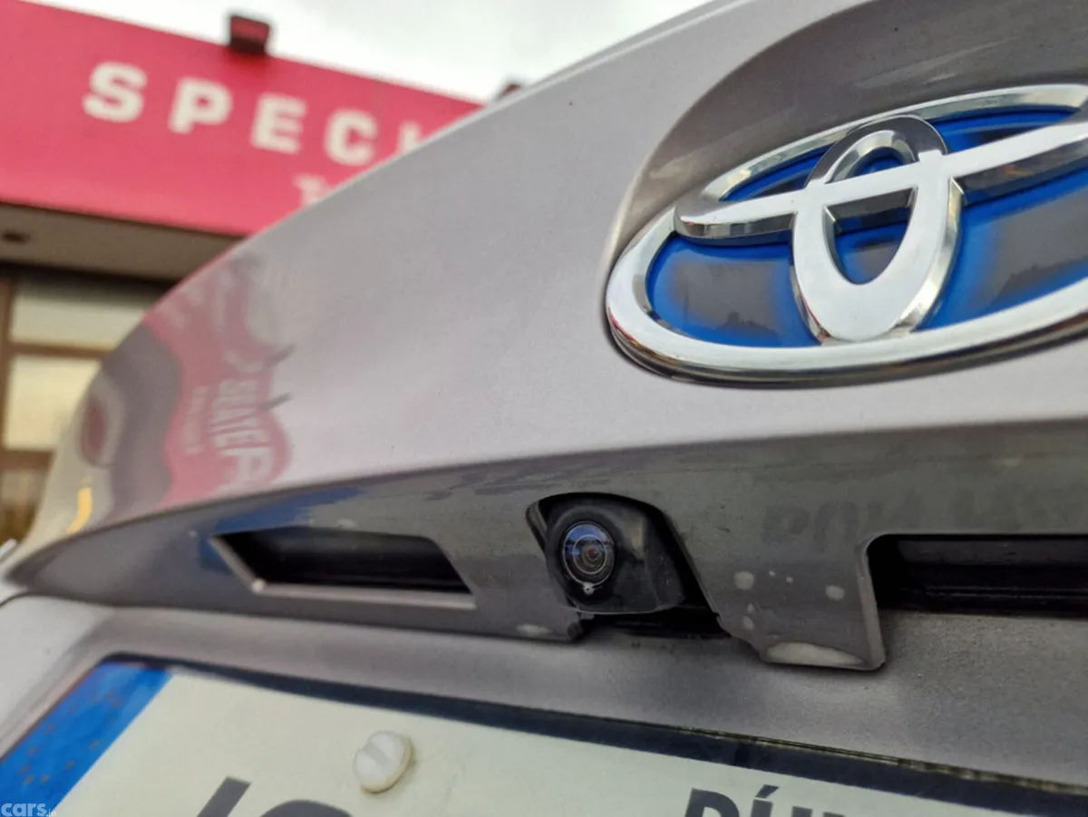 Toyota C-HR Hatchback, Petrol Hybrid, 2018, Grey
