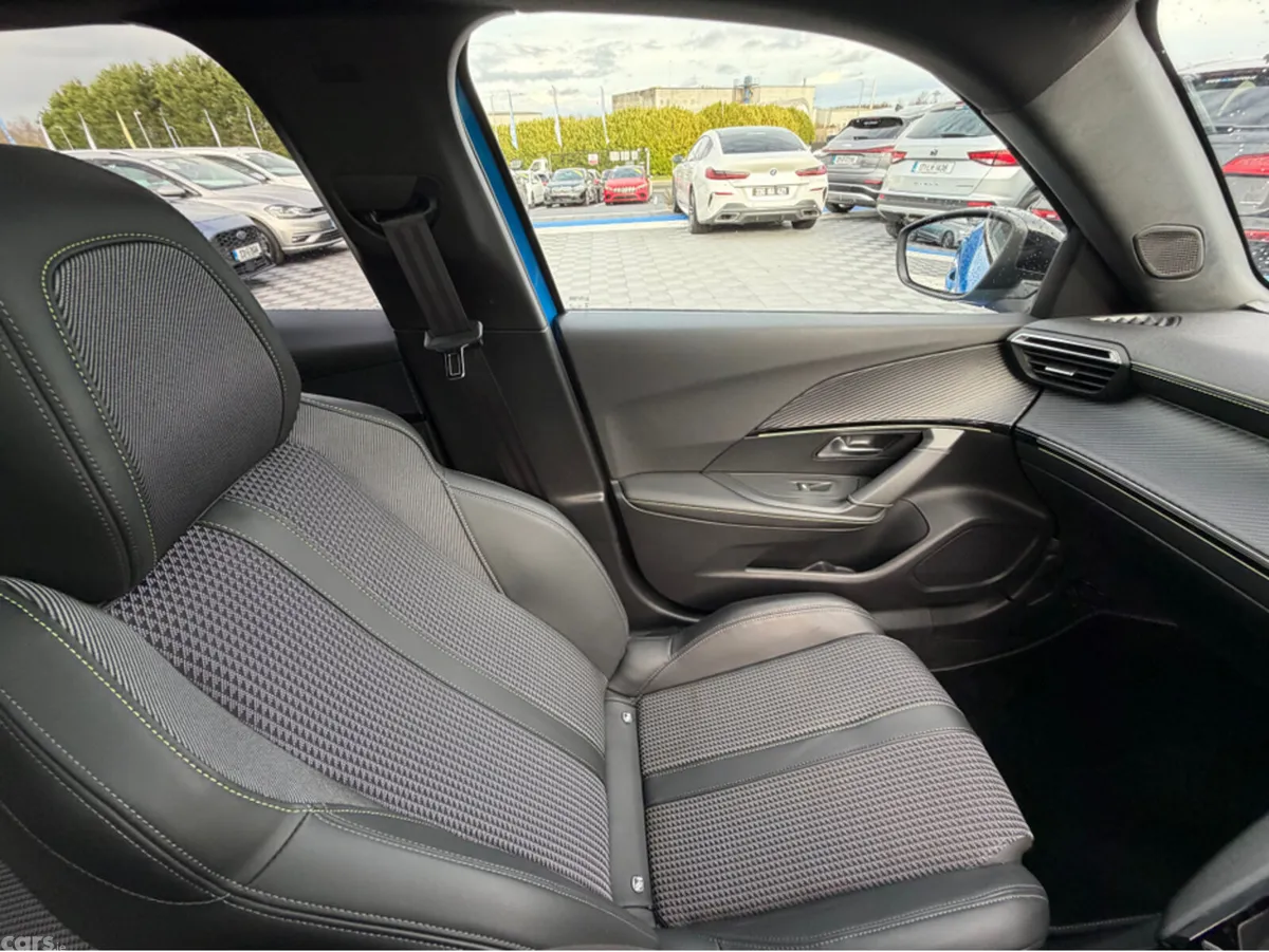 Peugeot 2008 SUV, Petrol, 2023, Blue