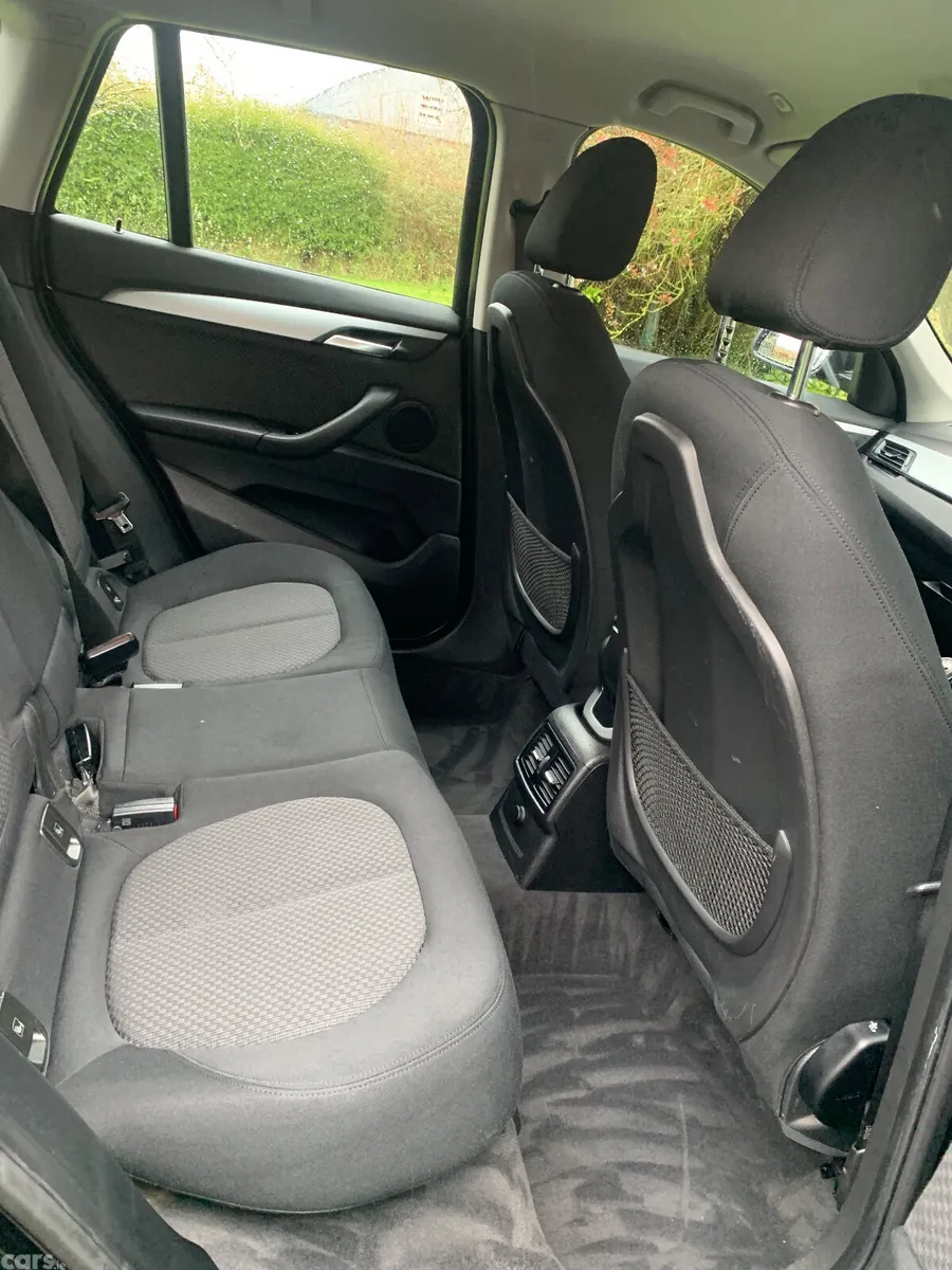 BMW X1 SUV, Diesel, 2016, Black