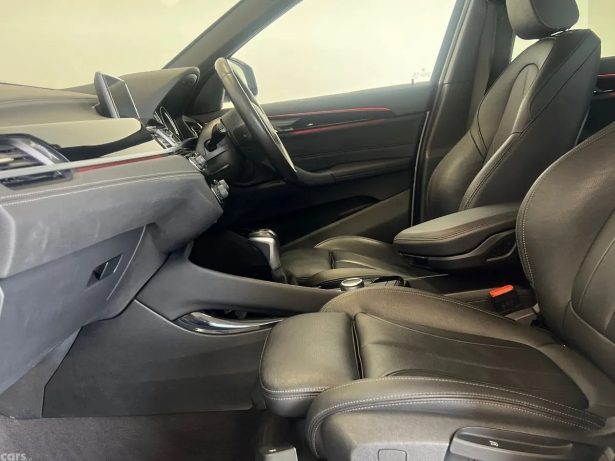 BMW X1 SUV, Petrol Plug-in Hybrid, 2021, White