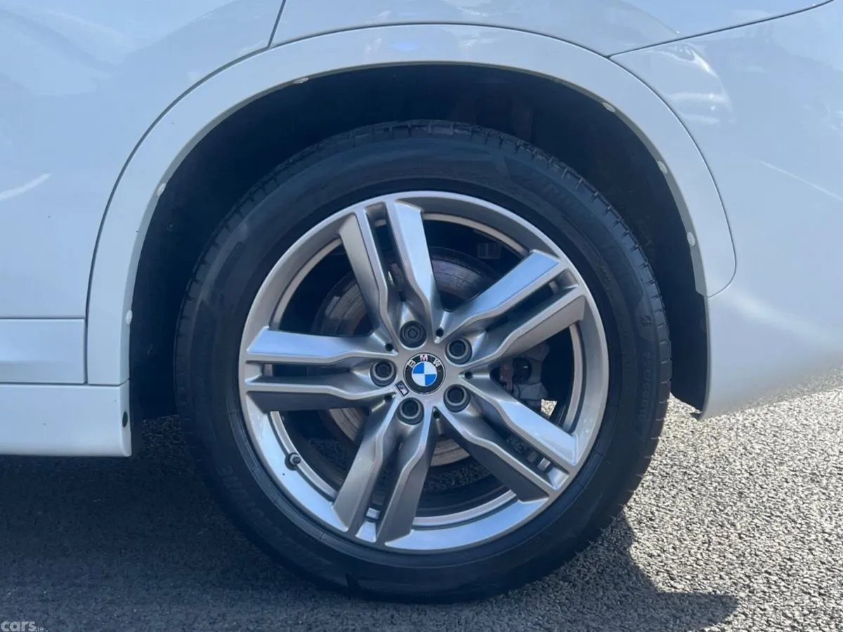 BMW X1 SUV, Petrol Plug-in Hybrid, 2021, White