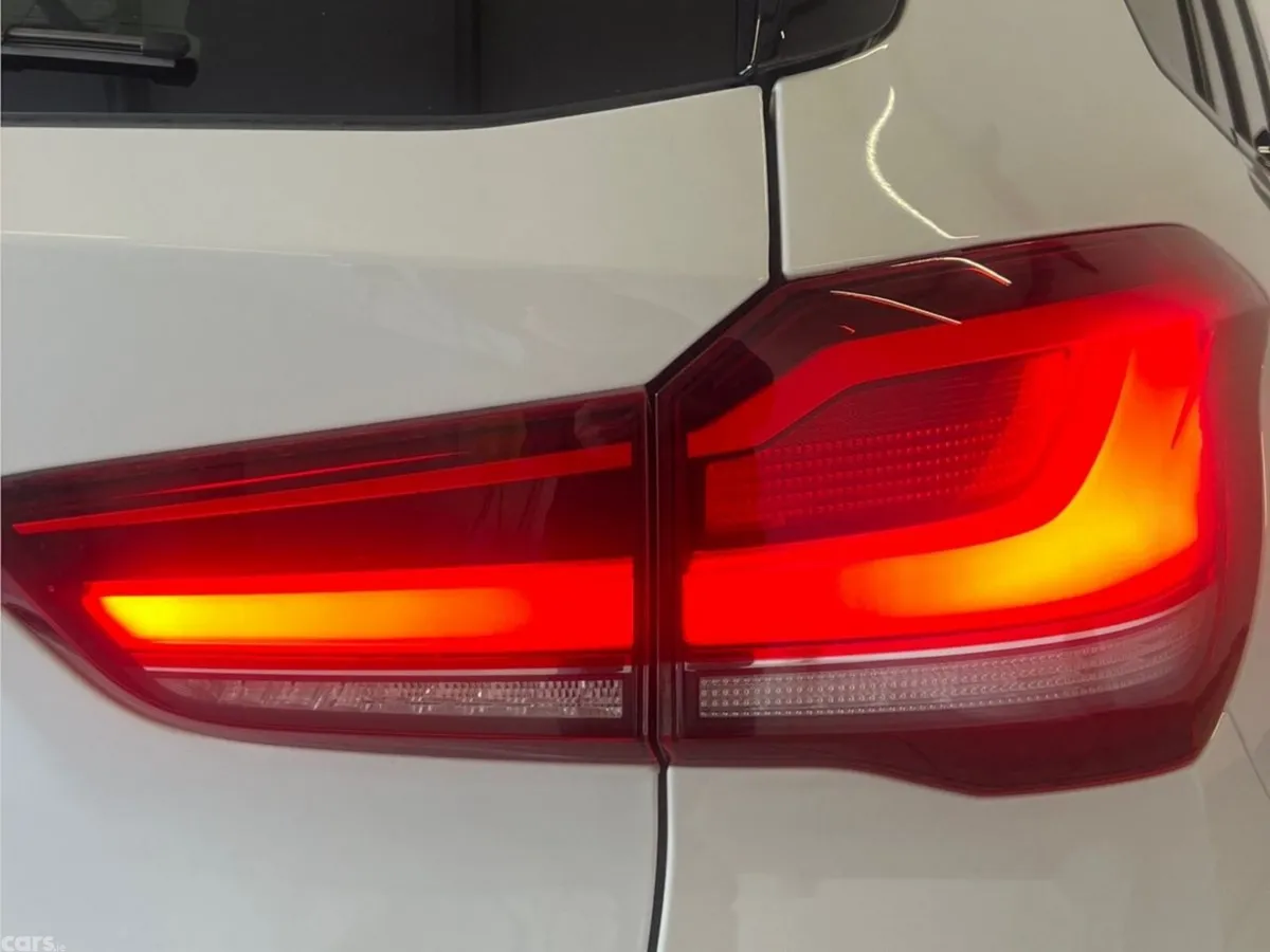 BMW X1 SUV, Petrol Plug-in Hybrid, 2021, White