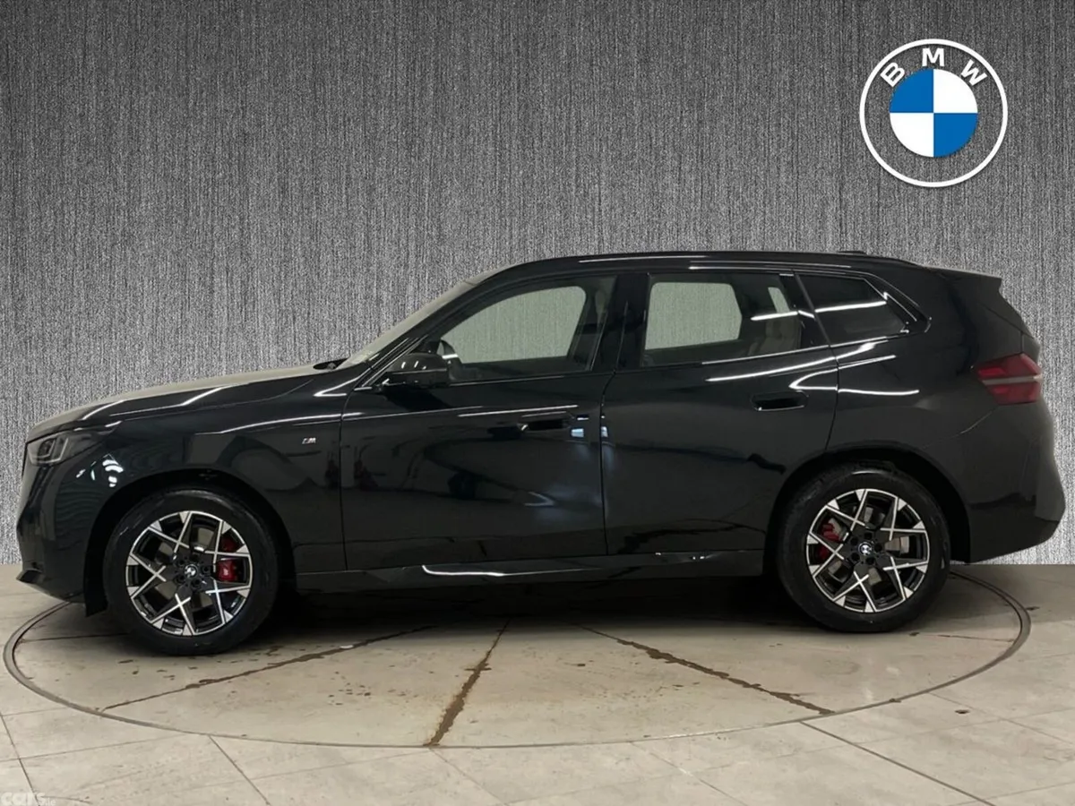 BMW X3 SUV, Diesel, 2025, Black