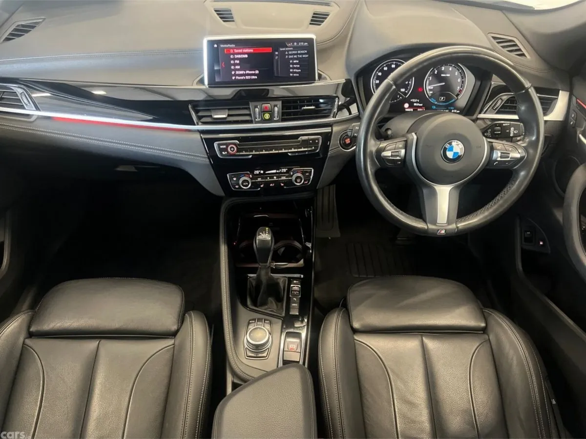 BMW X1 SUV, Petrol Plug-in Hybrid, 2021, White