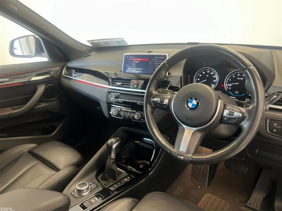 BMW X1 SUV, Petrol Plug-in Hybrid, 2021, White
