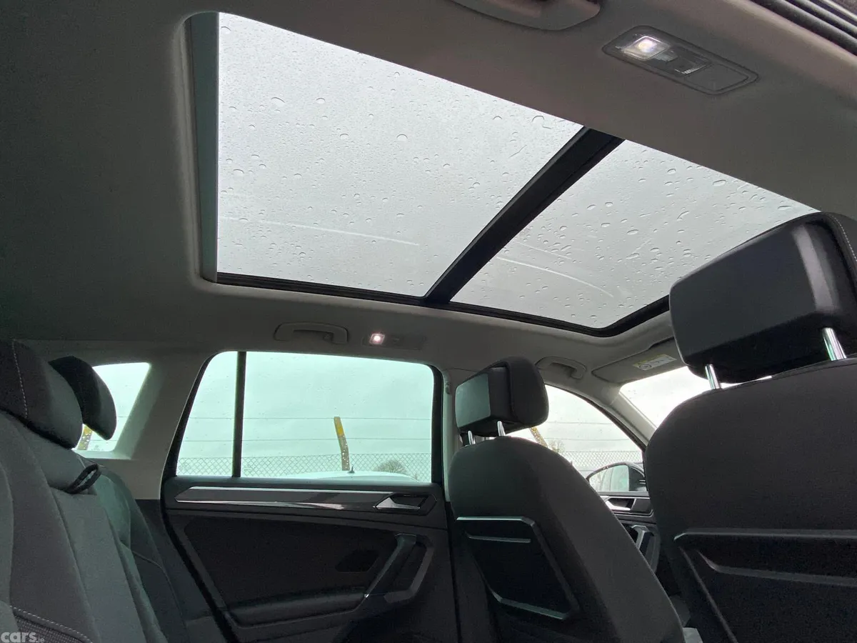 Volkswagen Tiguan SUV, Diesel, 2018, Black