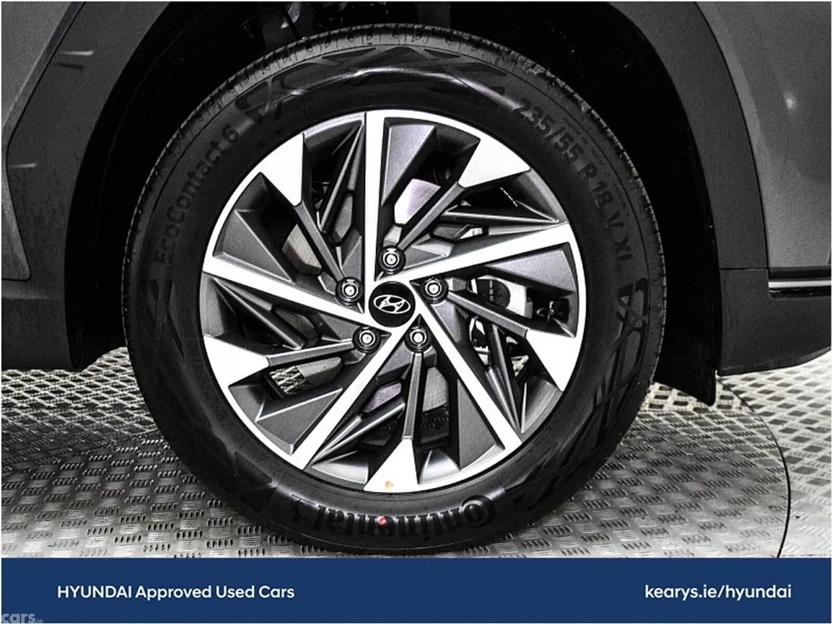 Hyundai Tucson SUV, Diesel, 2022, Grey