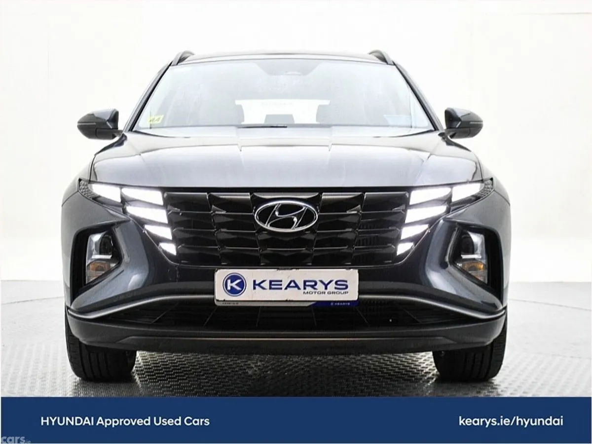 Hyundai Tucson SUV, Diesel, 2022, Grey