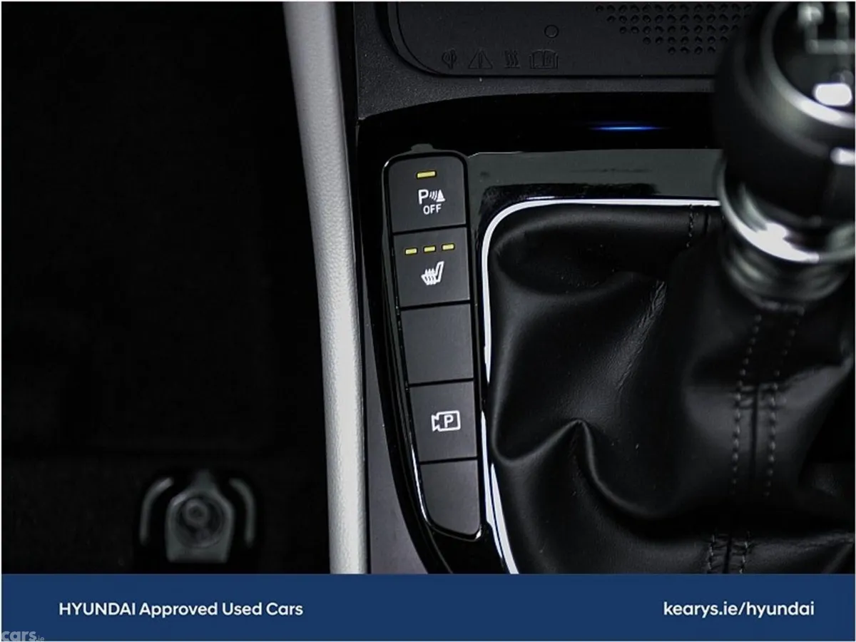 Hyundai Tucson SUV, Diesel, 2022, Grey