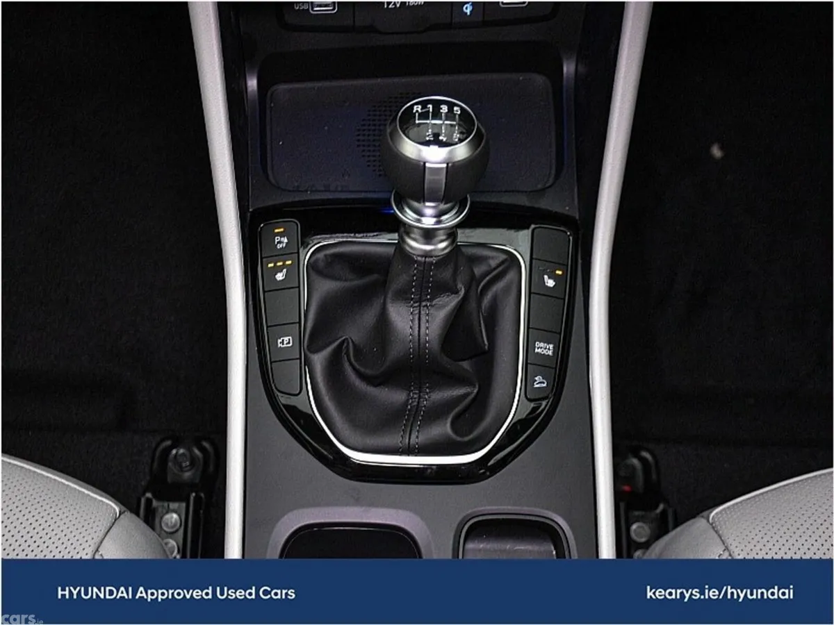Hyundai Tucson SUV, Diesel, 2022, Grey