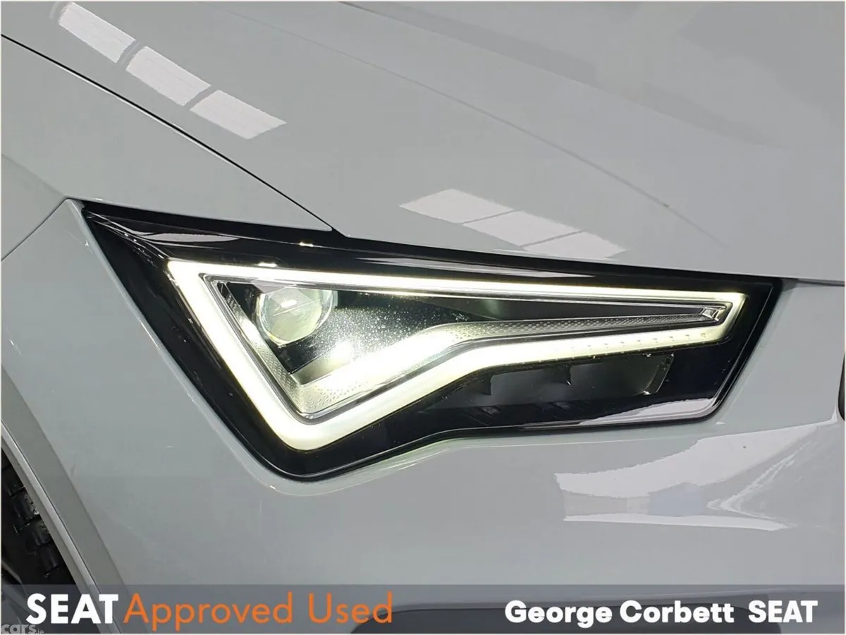 SEAT Ateca SUV, Diesel, 2023, White
