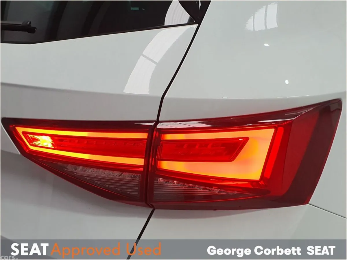 SEAT Ateca SUV, Diesel, 2023, White