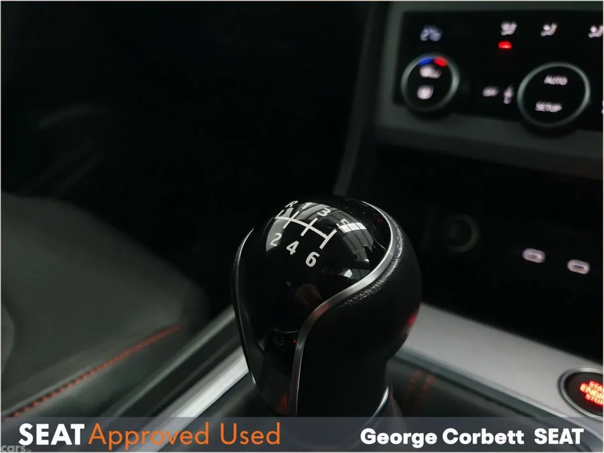 SEAT Ateca SUV, Diesel, 2023, White