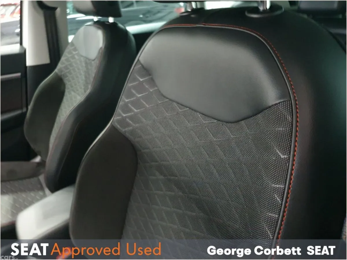 SEAT Ateca SUV, Diesel, 2023, White