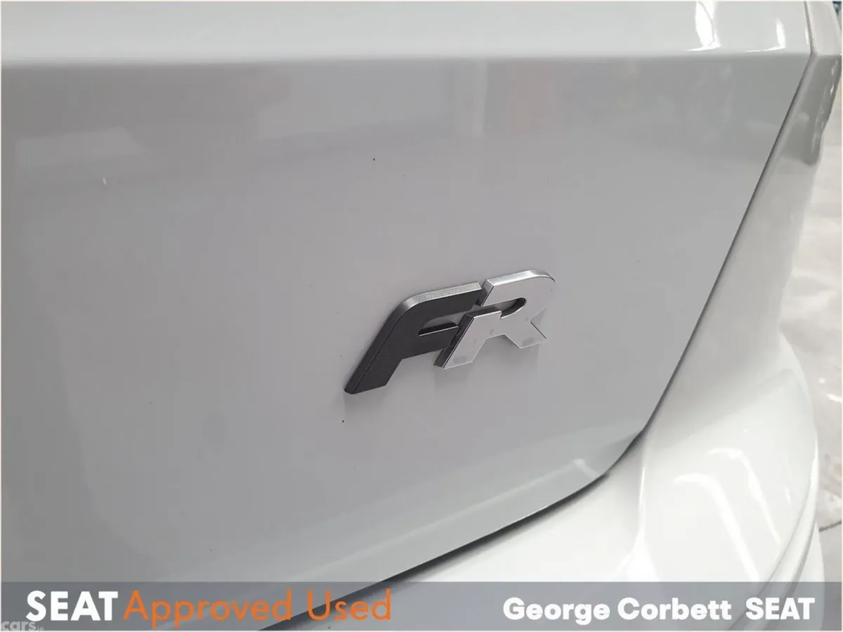 SEAT Ateca SUV, Diesel, 2023, White