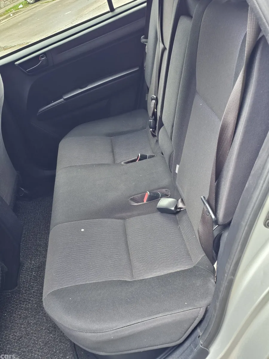 Toyota Corolla Estate, Petrol Hybrid, 2017, Silver