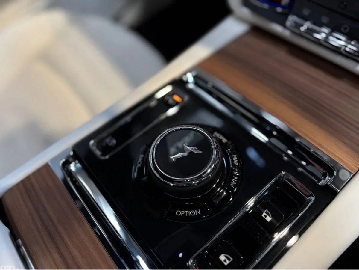 Rolls-Royce Ghost Coupe, Electric, 2024, Black