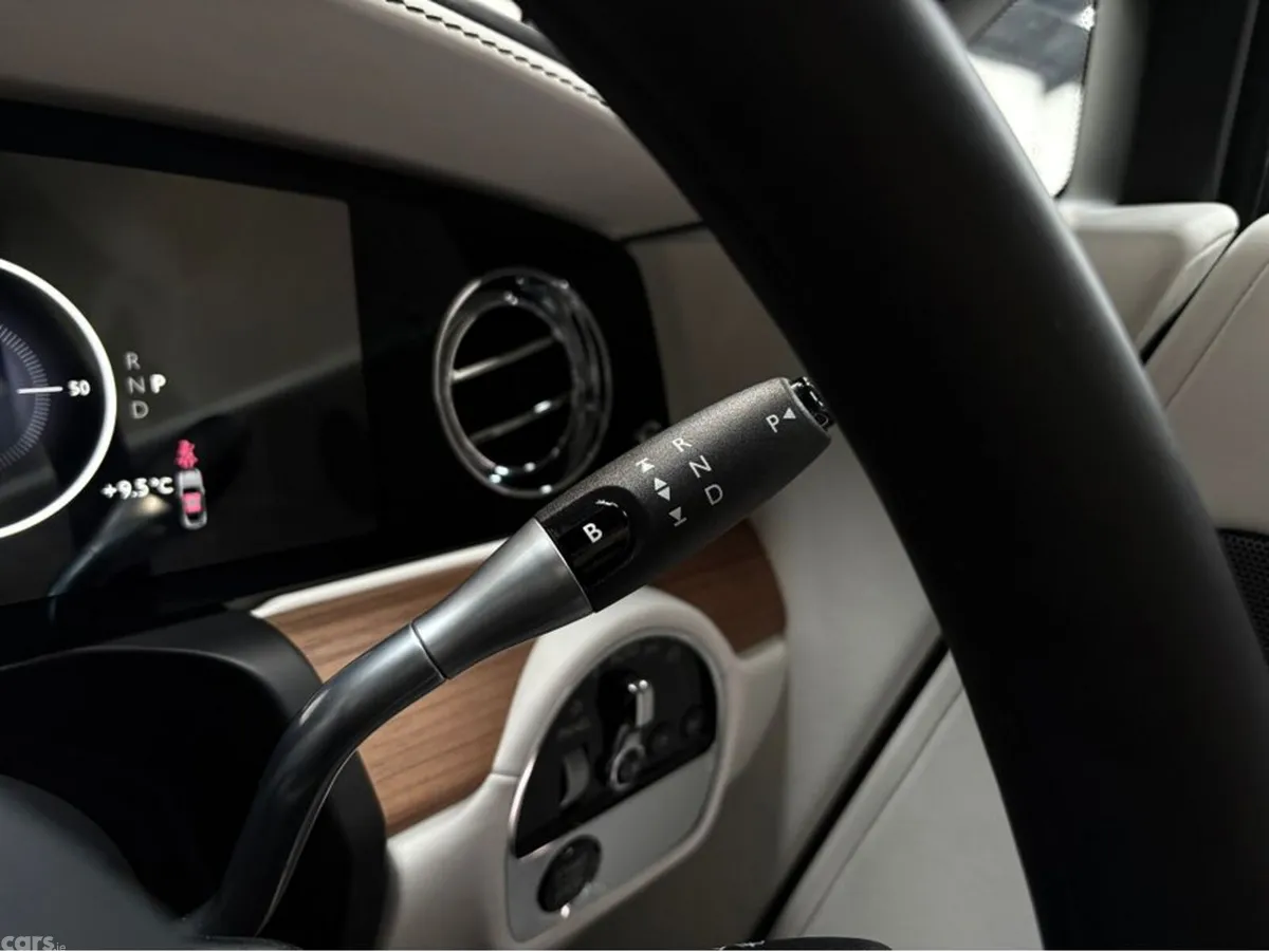 Rolls-Royce Ghost Coupe, Electric, 2024, Black
