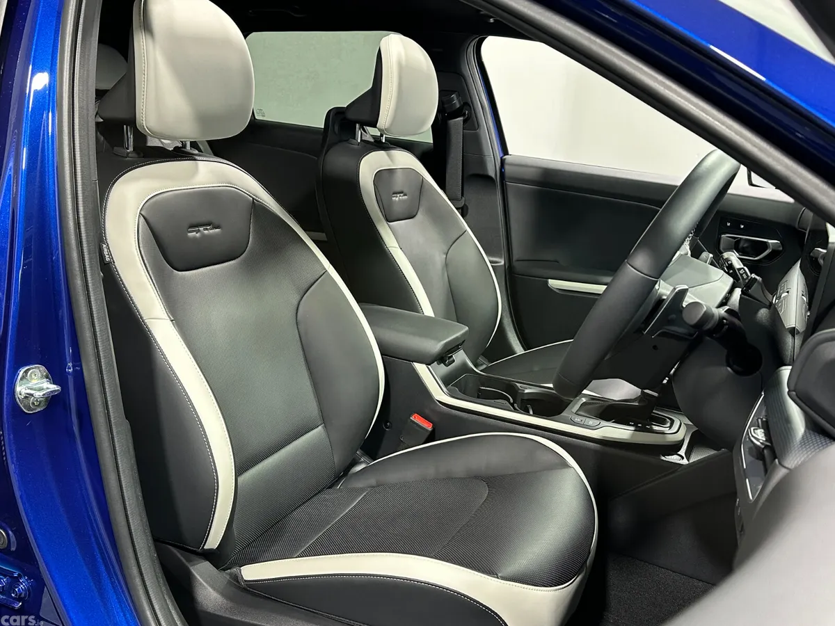 Kia K4 Hatchback, Petrol, 2026, Blue