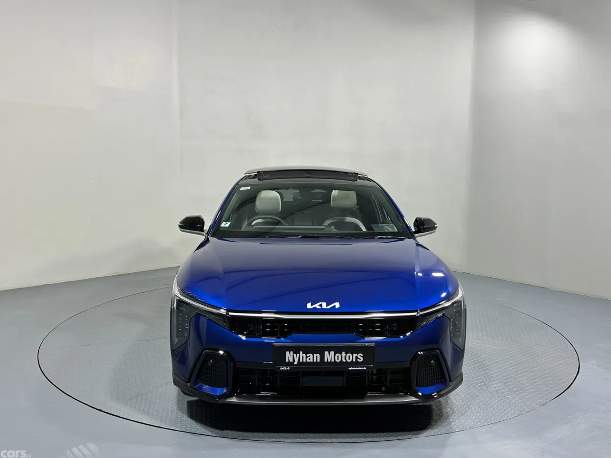 Kia K4 Hatchback, Petrol, 2026, Blue