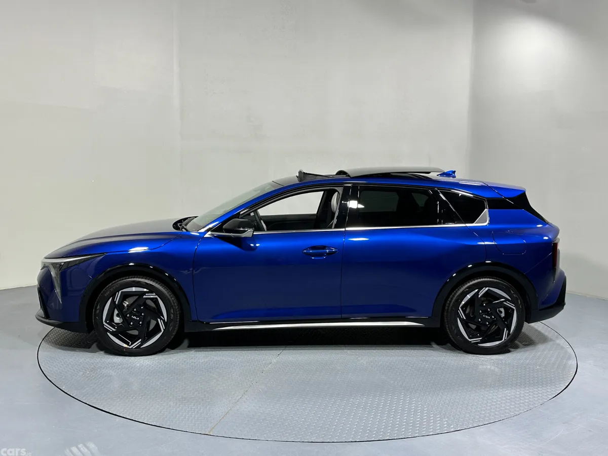 Kia K4 Hatchback, Petrol, 2026, Blue