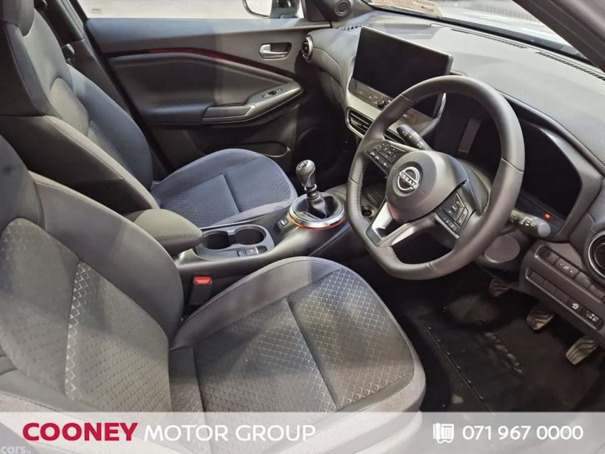 Nissan Juke SUV, Petrol, 2026, Other