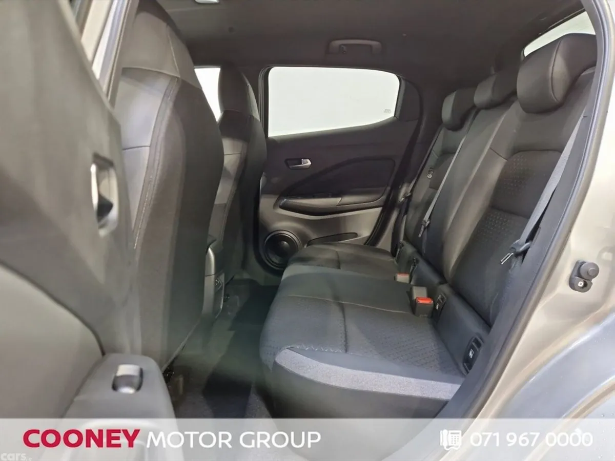 Nissan Juke SUV, Petrol, 2026, Other
