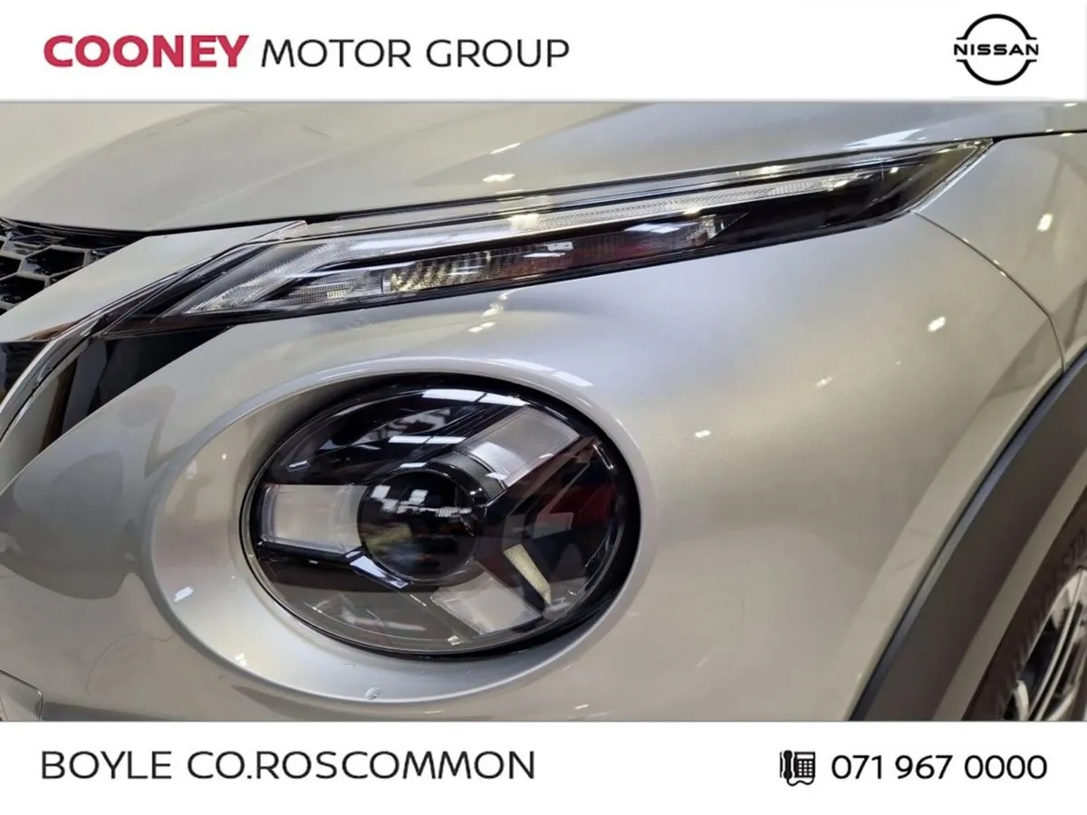 Nissan Juke SUV, Petrol, 2026, Other