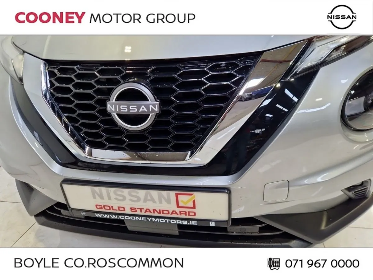 Nissan Juke SUV, Petrol, 2026, Other