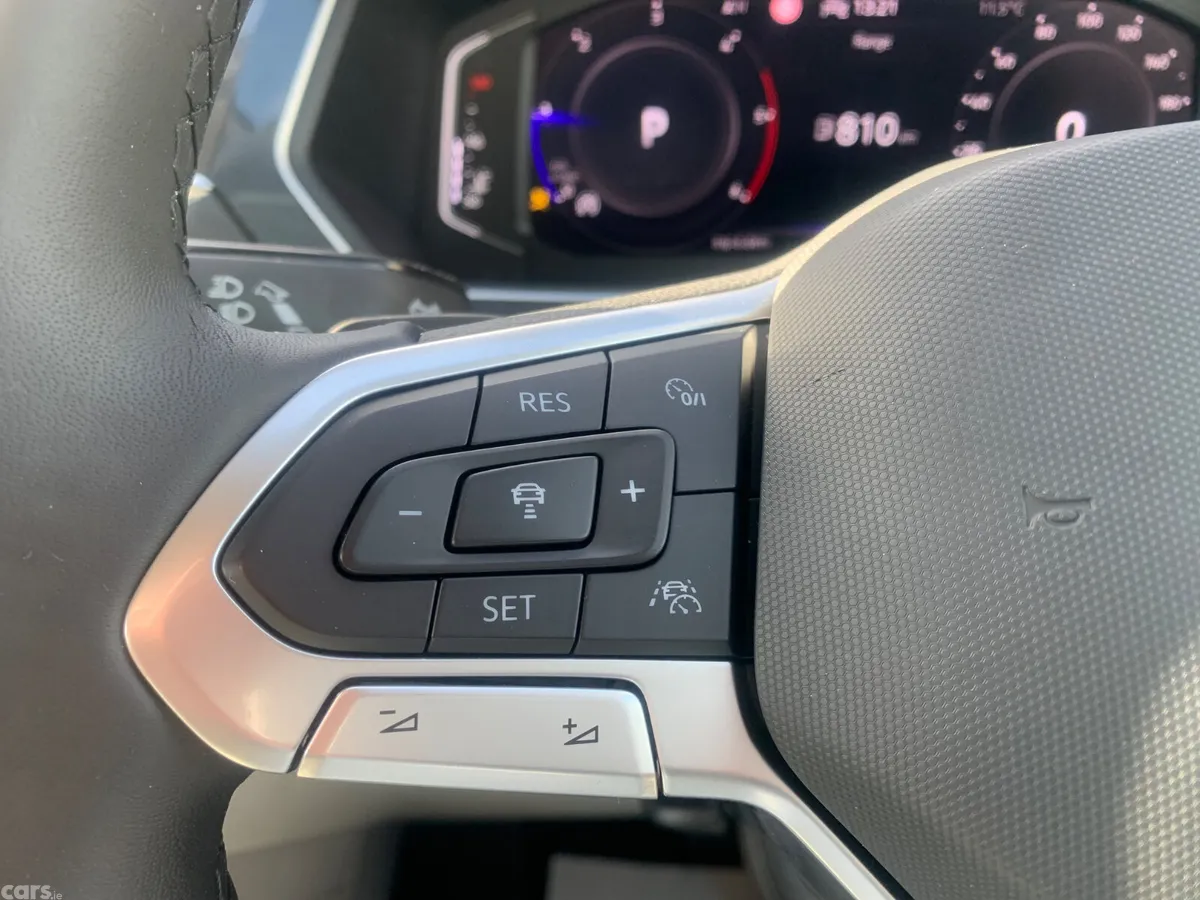 Volkswagen Tiguan SUV, Diesel, 2022, Grey