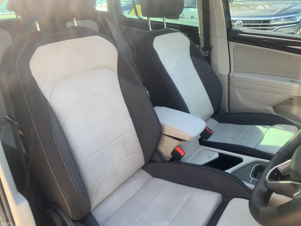 Volkswagen Tiguan SUV, Diesel, 2022, Grey