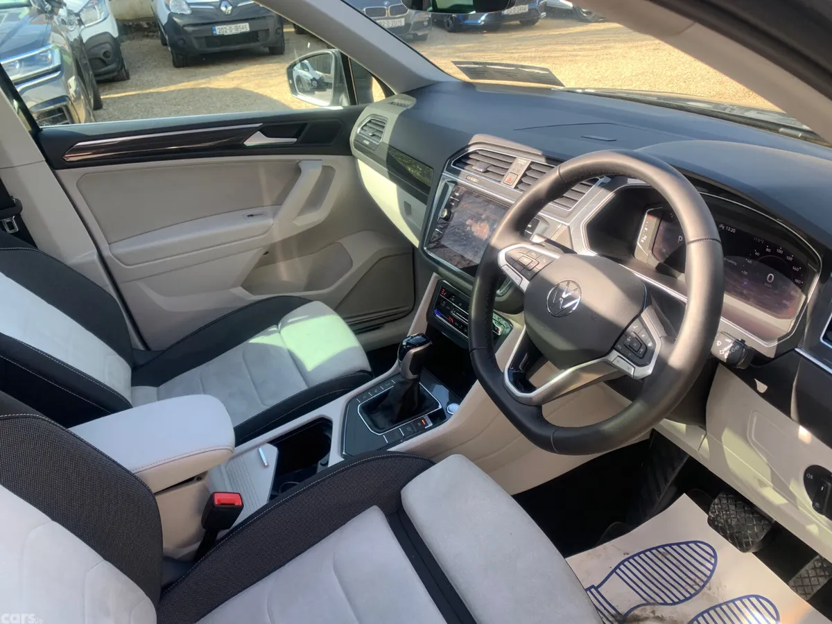 Volkswagen Tiguan SUV, Diesel, 2022, Grey