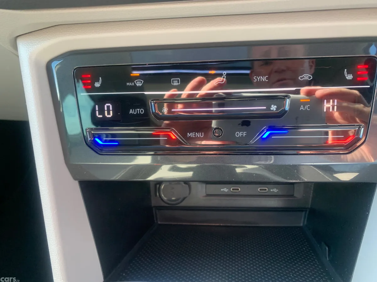 Volkswagen Tiguan SUV, Diesel, 2022, Grey