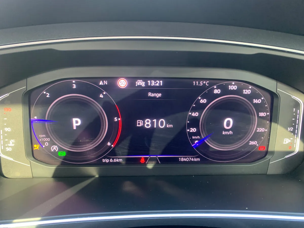 Volkswagen Tiguan SUV, Diesel, 2022, Grey